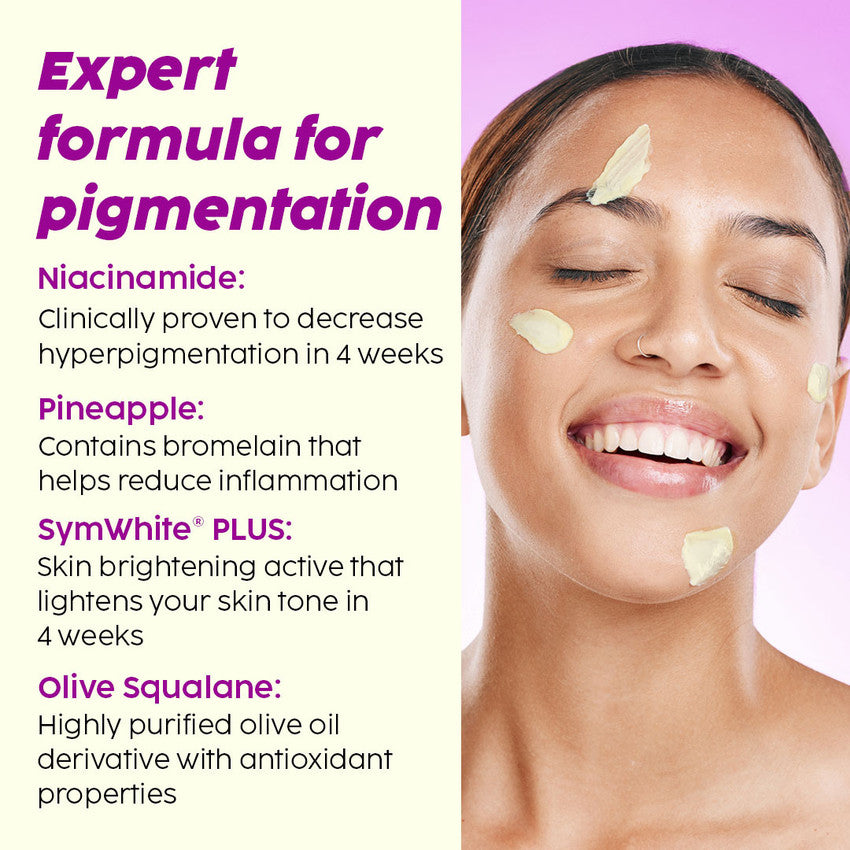Plant Fix Plix Pineapple Smoothie Moisturiser