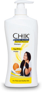 Clinic Plus Strength & Shine Shampoo with Egg Protein, 175ml for Strong Hair