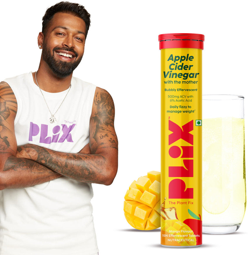 Plant Fix Plix Apple Cider Vinegar