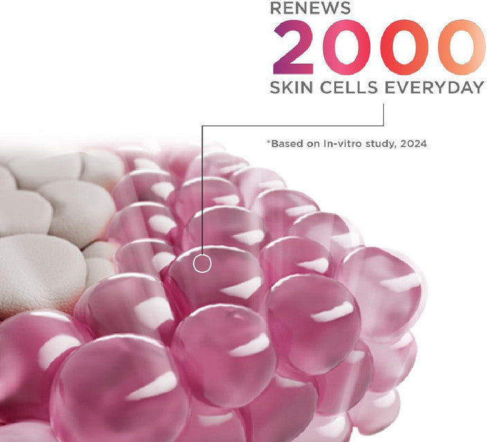 Fair & Lovely Advanced Multi Vitamin Cream for Radiant, Even-Toned Skin 110g