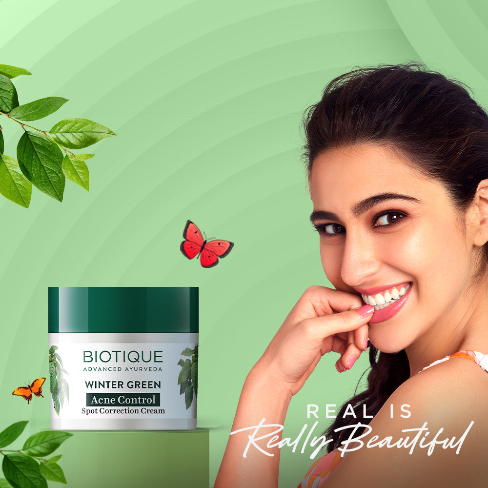 Biotique Acne Spot Cream
