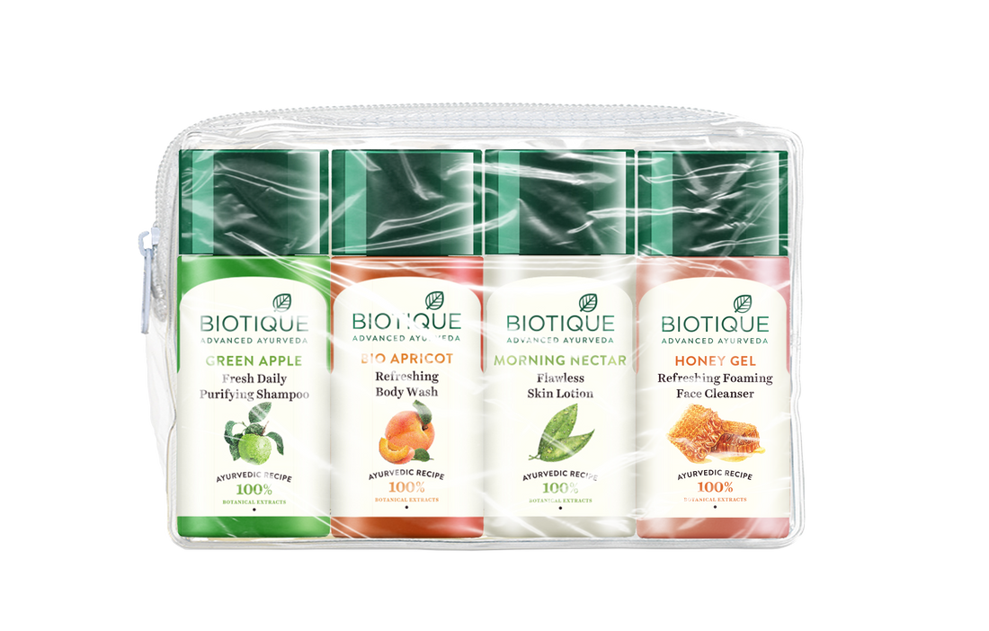 Biotique Travel Kit