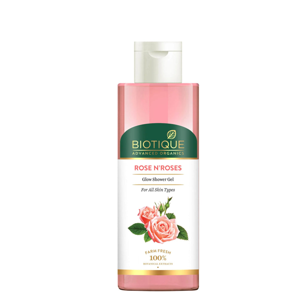 Rose N' Roses Glow Shower Gel