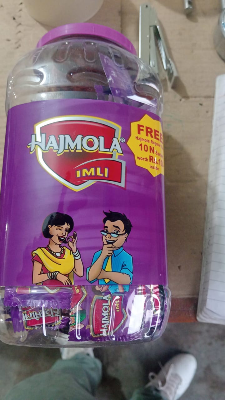 Hajmola Imli MRP 1 Rs (Pc 170)