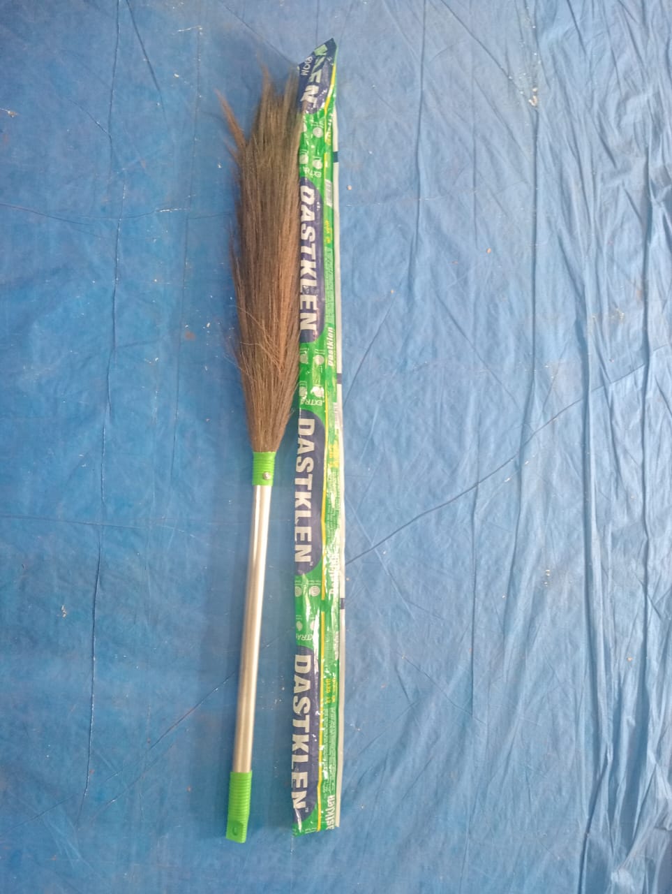 Dastklen Broom Jhadu Steel Handle