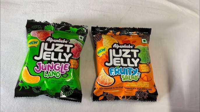 Alpenliebe Juzt Jelly MRP 10 (pack of 24)