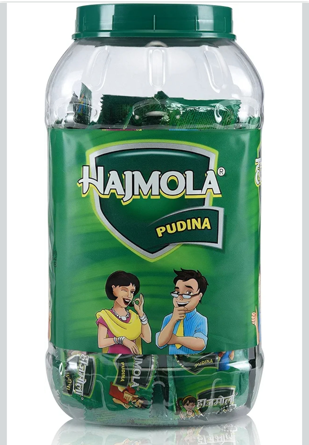 Hajmola Pudina MRP 1 Rs (Pc 170)