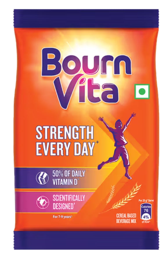 Bournvita Powder MRP 26 (Pack of 12)