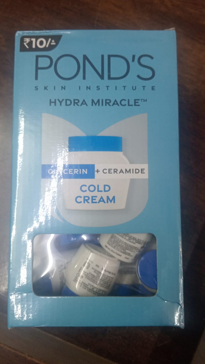 Pond's cold cream 10MRP (Pack of 36)