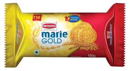 Britannia Marie Gold MRP 10(Pack of 6)