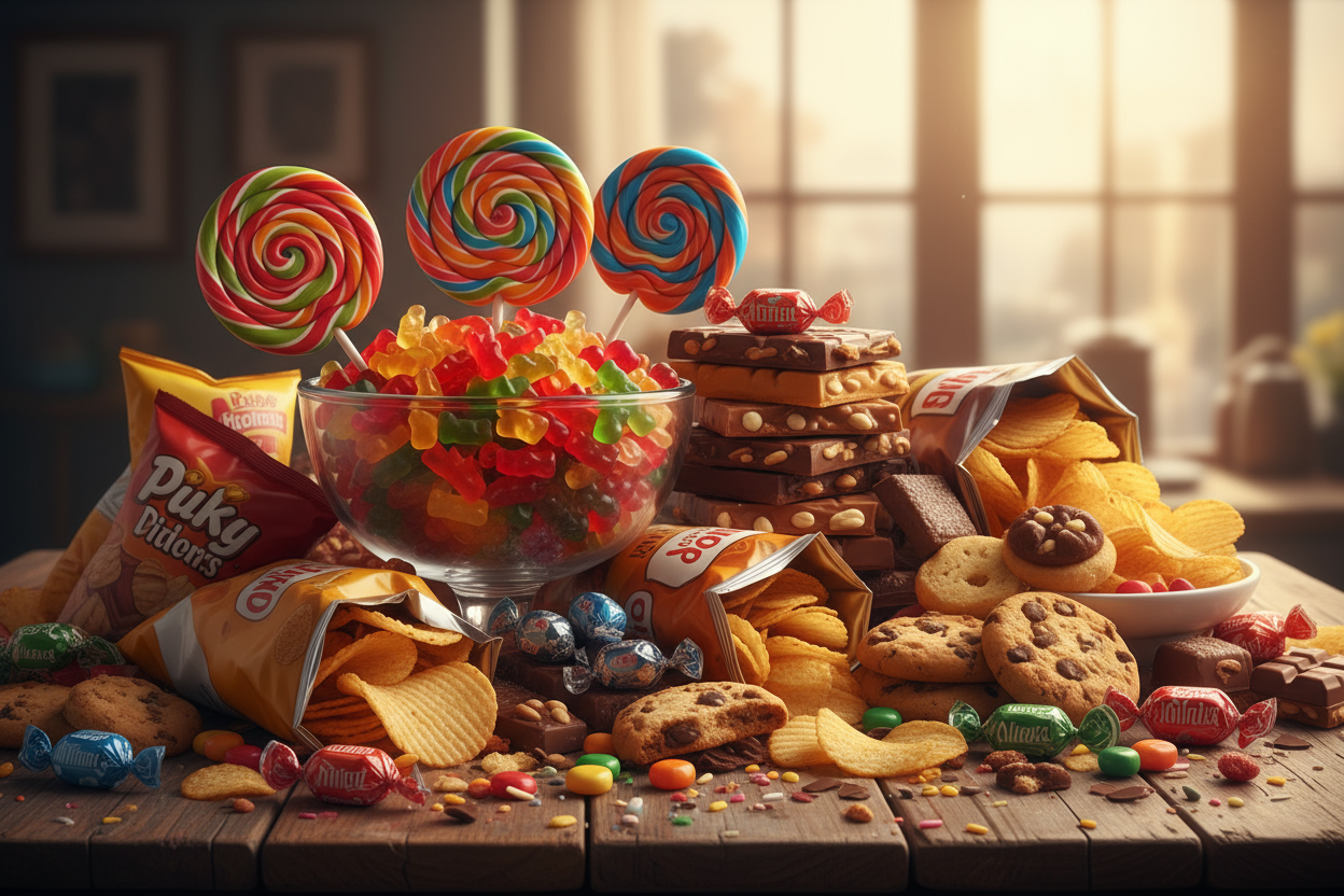 Snacks & Confectionery