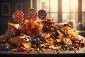 Snacks & Confectionery