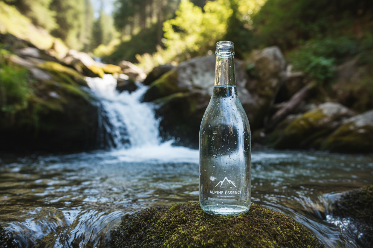 Spring / premium water