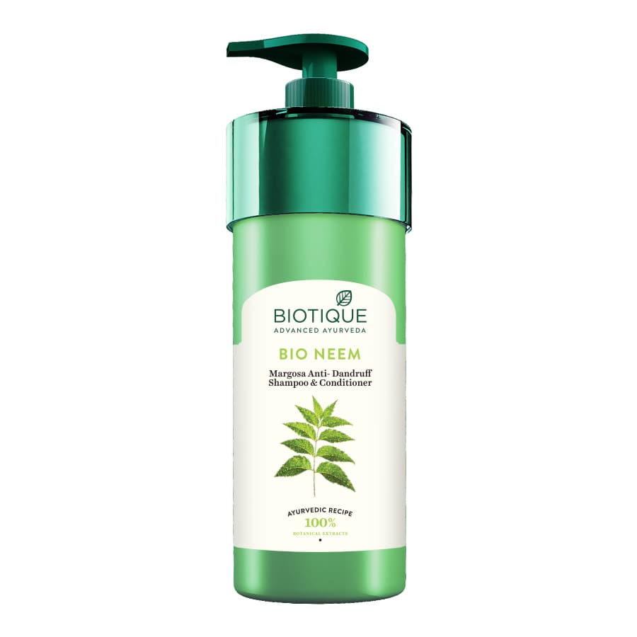 Neem Anti-Dandruff Shampoo