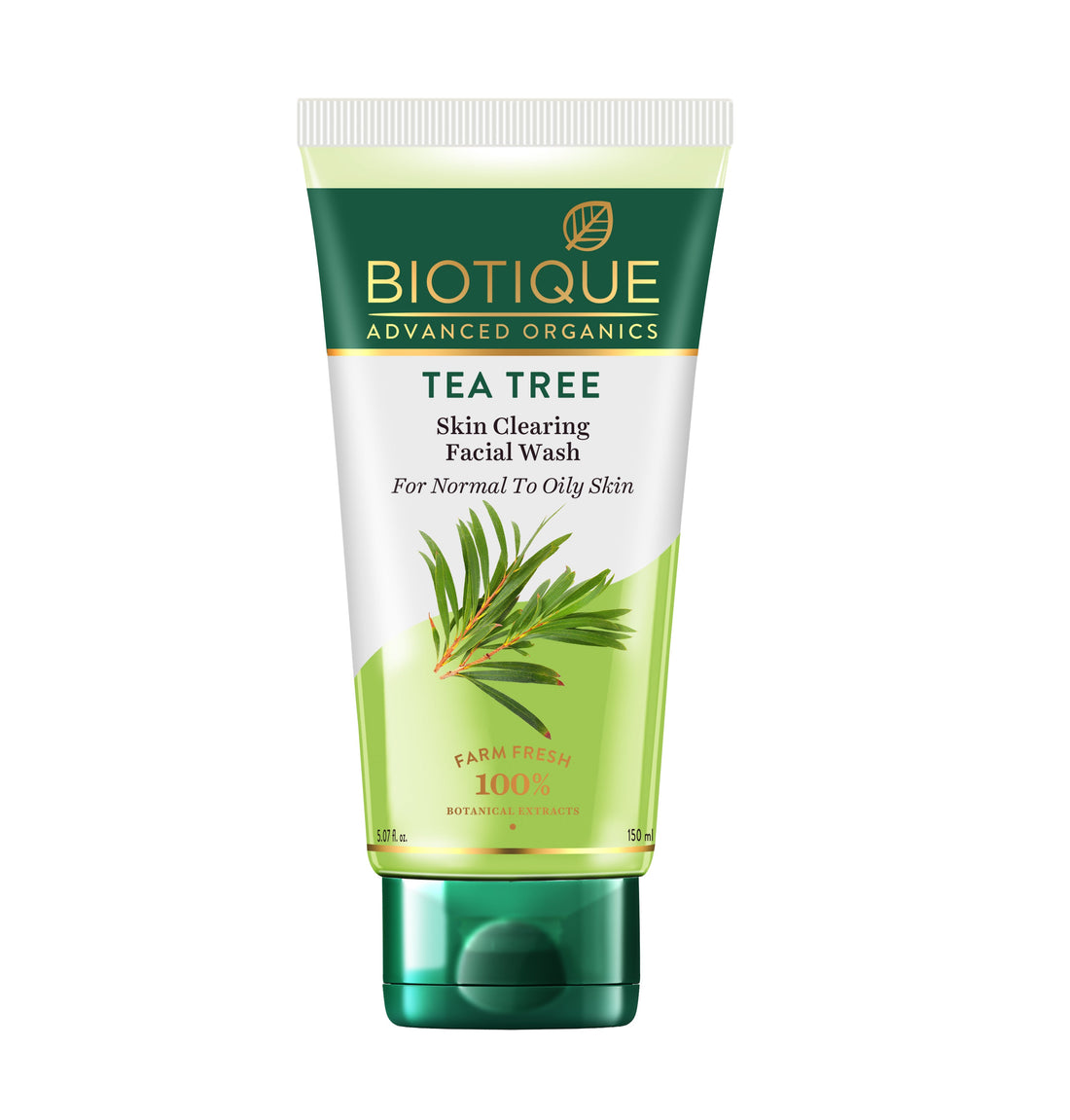 Tea Tree Facial Wash