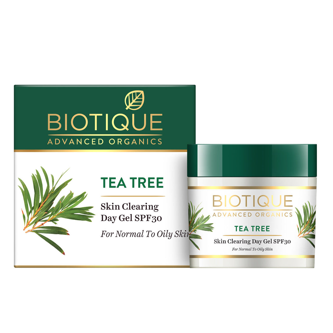 Tea Tree Skin Gel SPF30 50gm