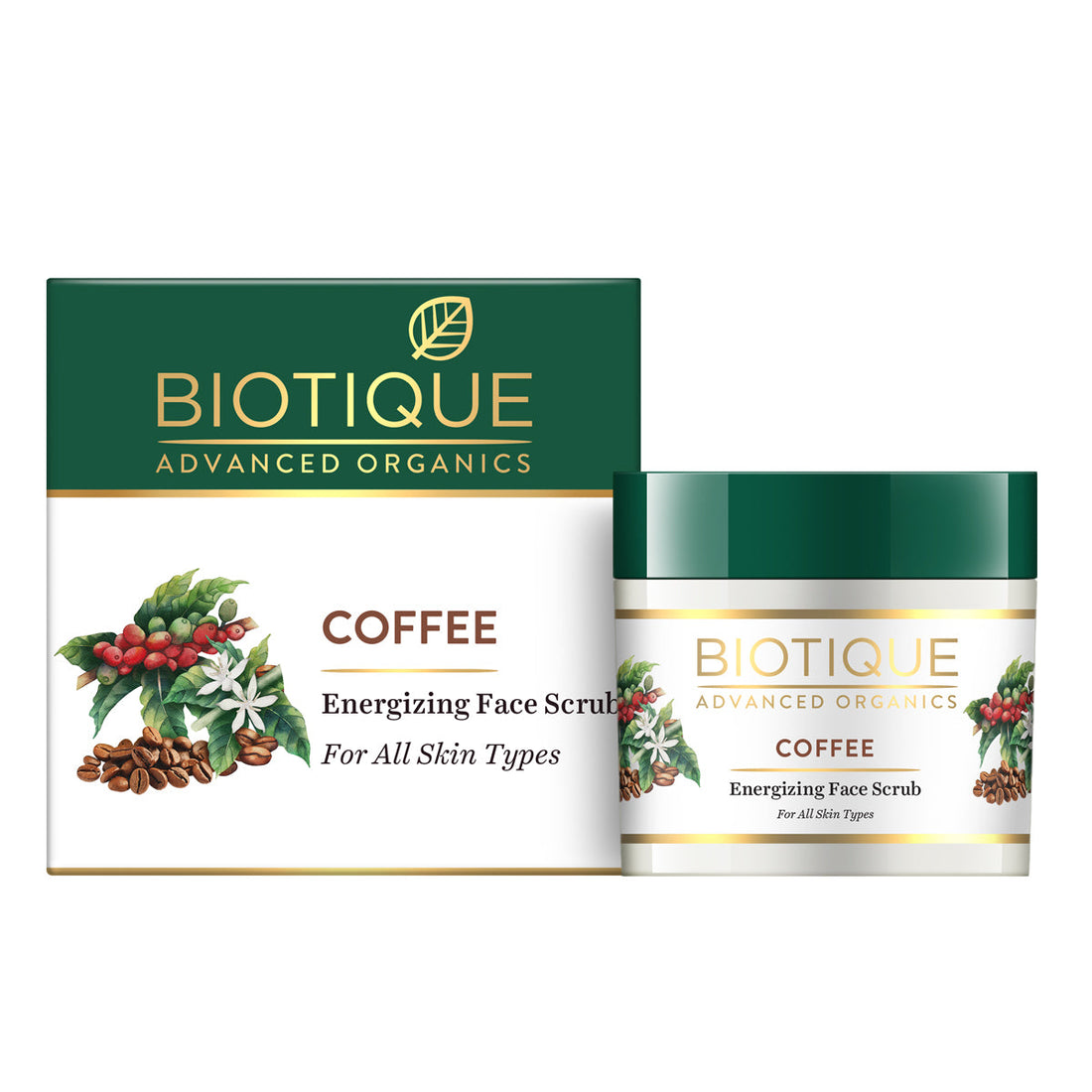 Coffee Face Scrub 50gm