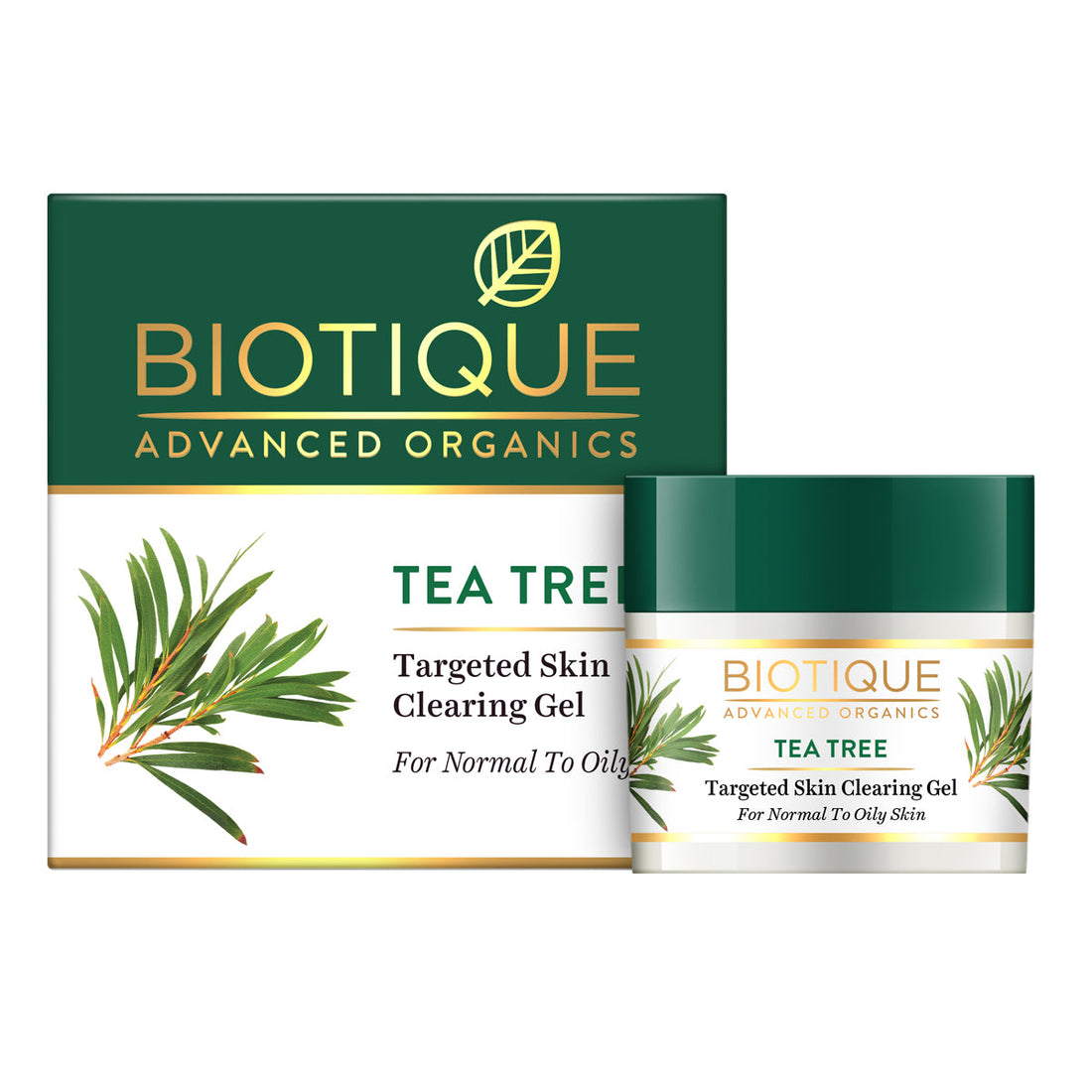 Tea Tree Skin Clearing Gel