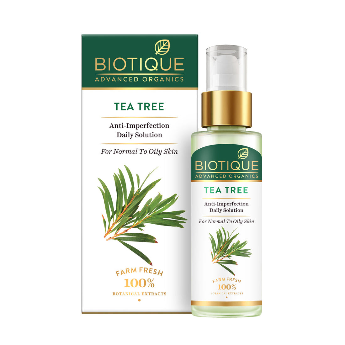 Tea Tree Anti Imperfection Solution