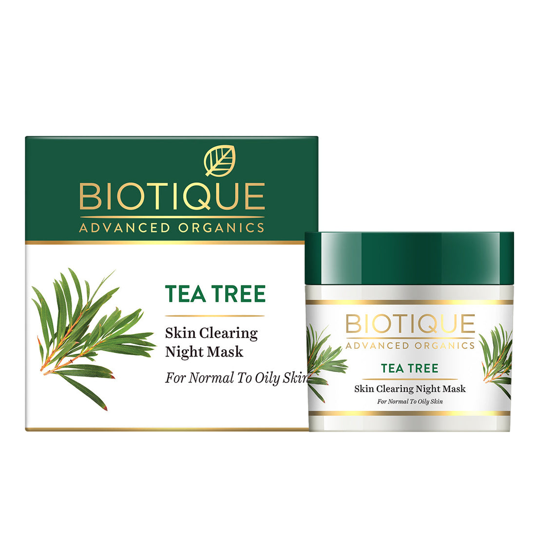 Tea Tree Skin Clearing Mask