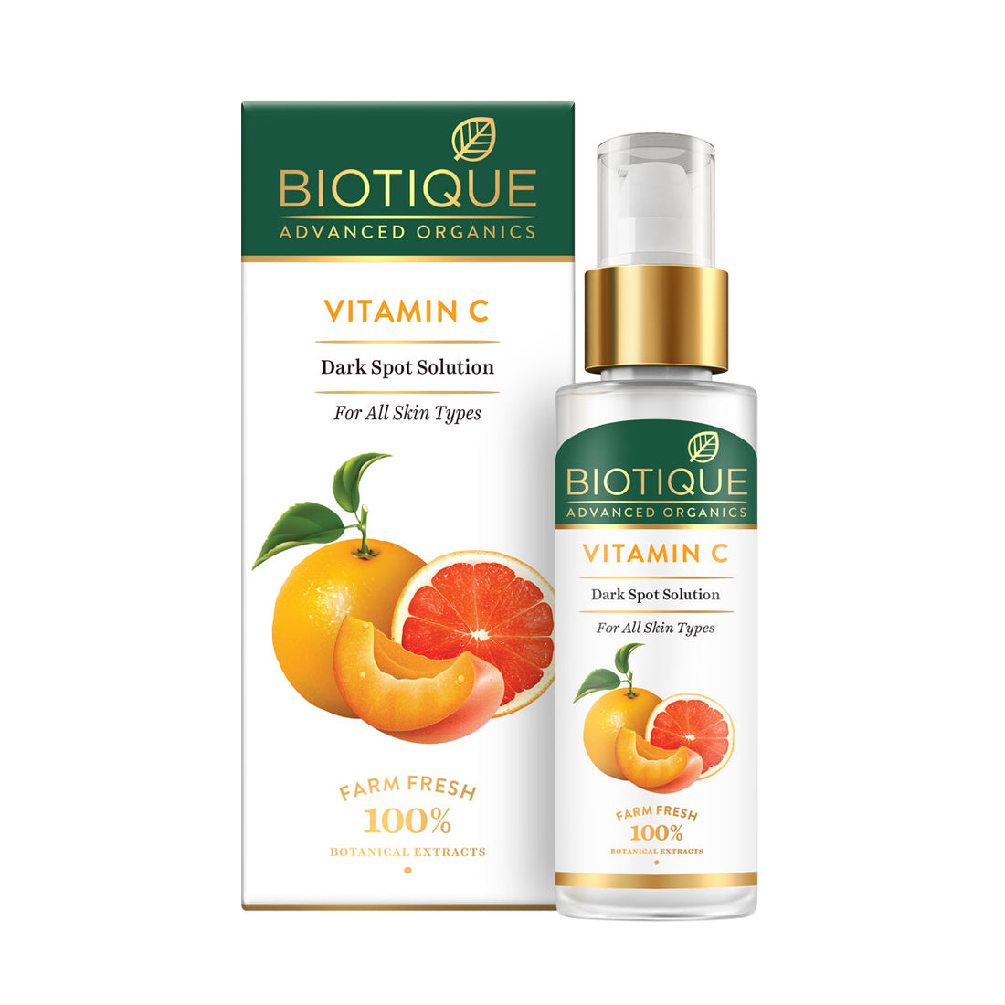 Vitamin C Dark Spot Solution