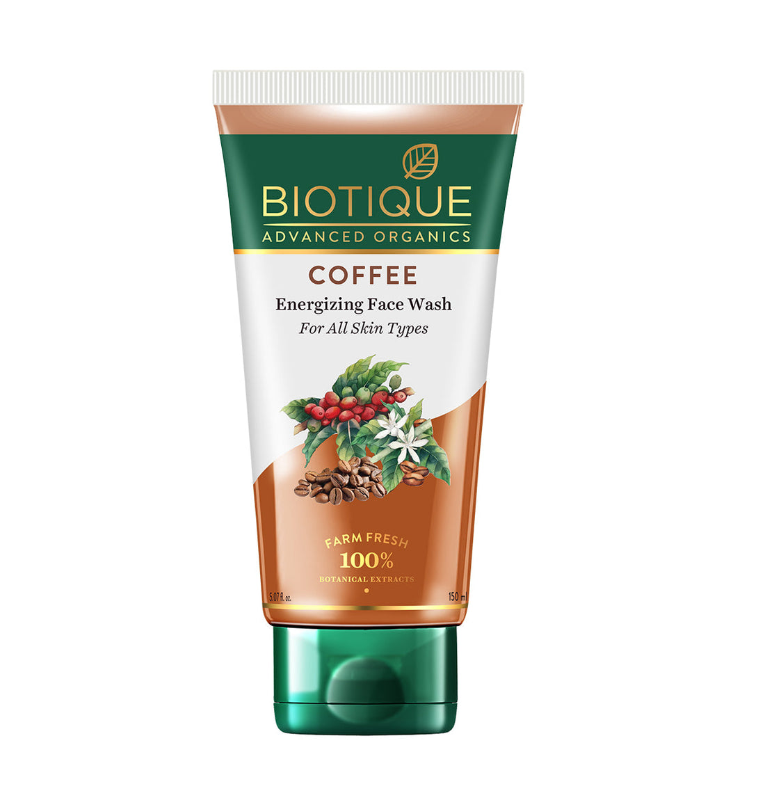 Coffee Face Wash 150ml