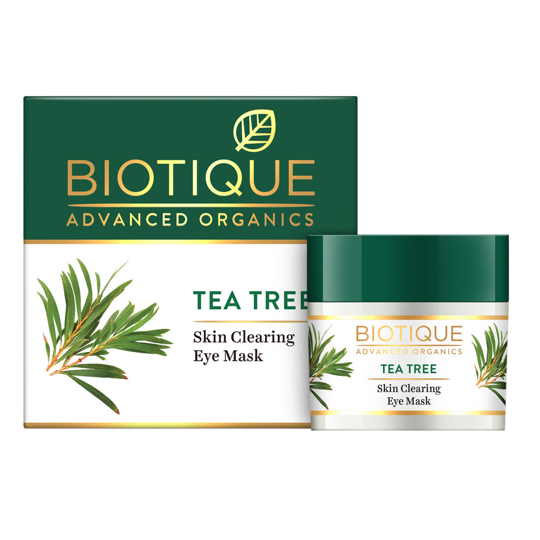 Tea Tree Eye Mask 15gm