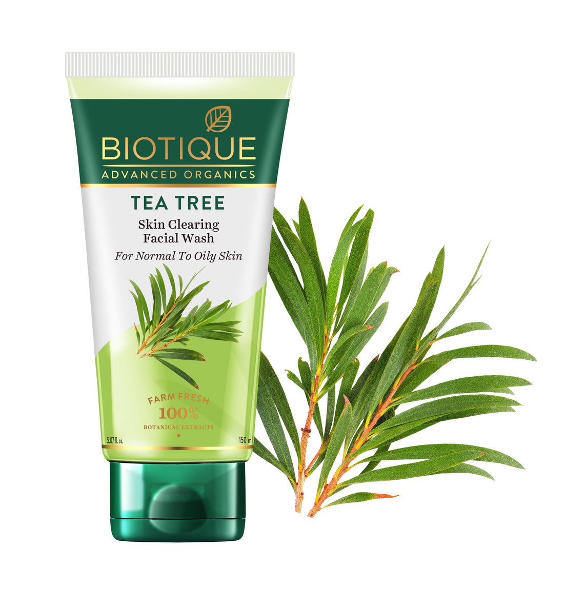 Tea Tree Facial Wash