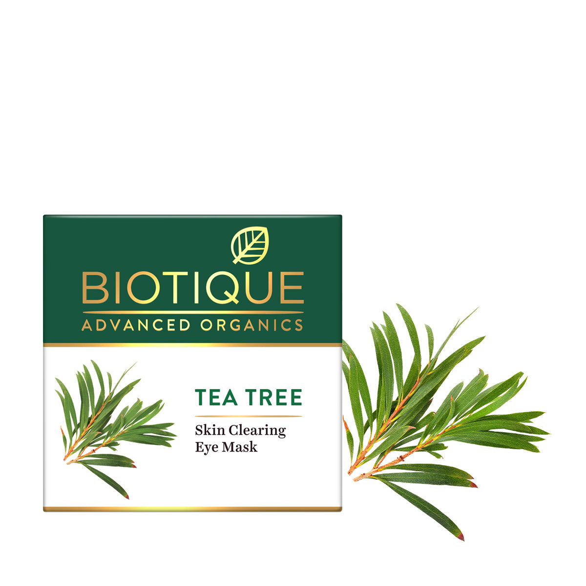 Tea Tree Eye Mask 15gm