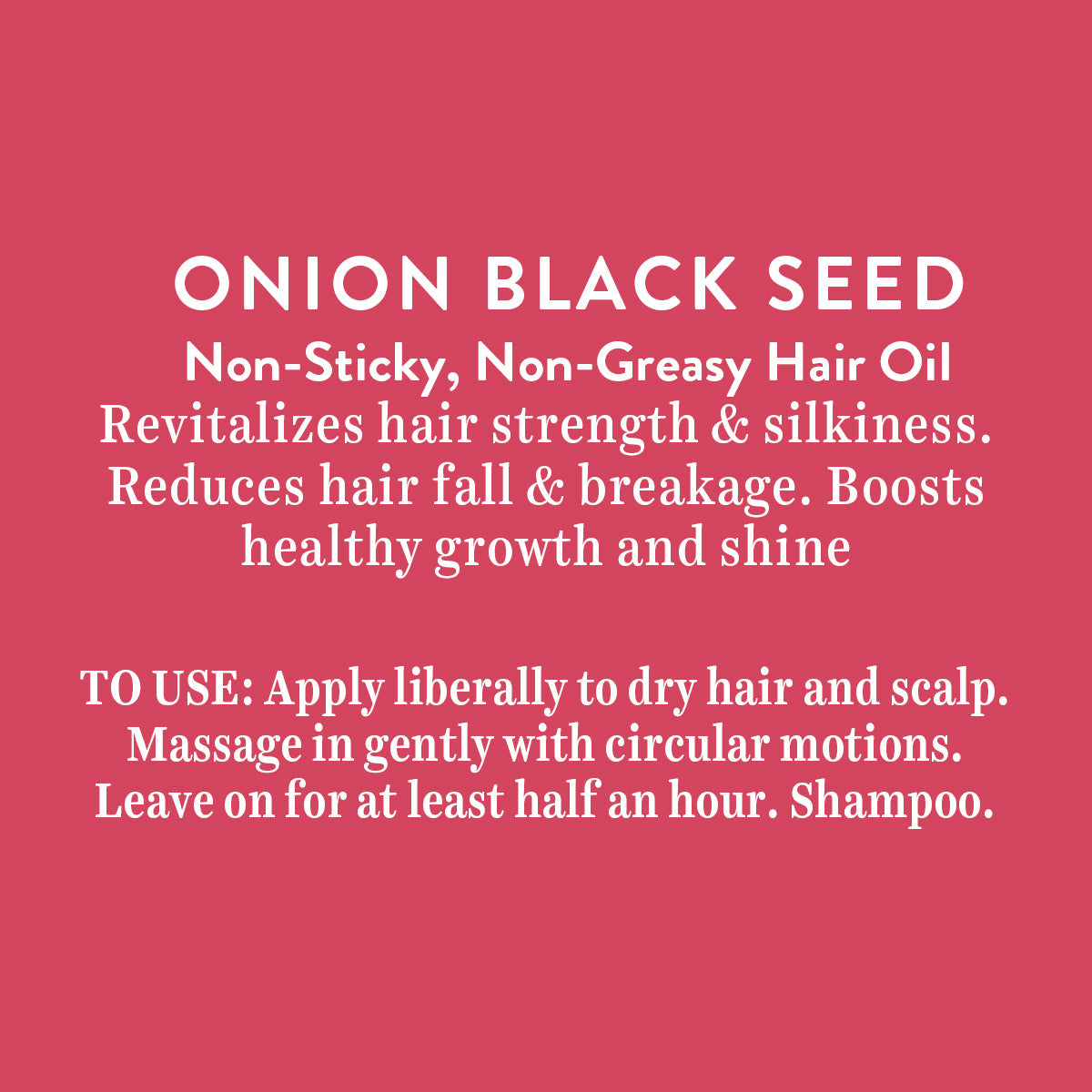 Biotique Onion Hair Oil 200ml