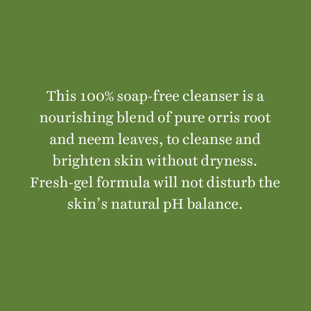 Biotique Orris Root Face Wash